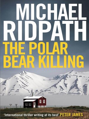 cover image of The Polar Bear Killing